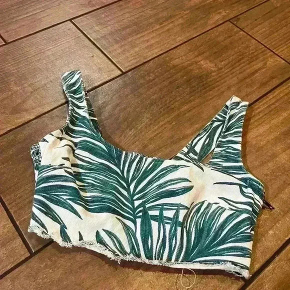 show me your mumu mamba top oasis palm XS - Picture 7 of 7